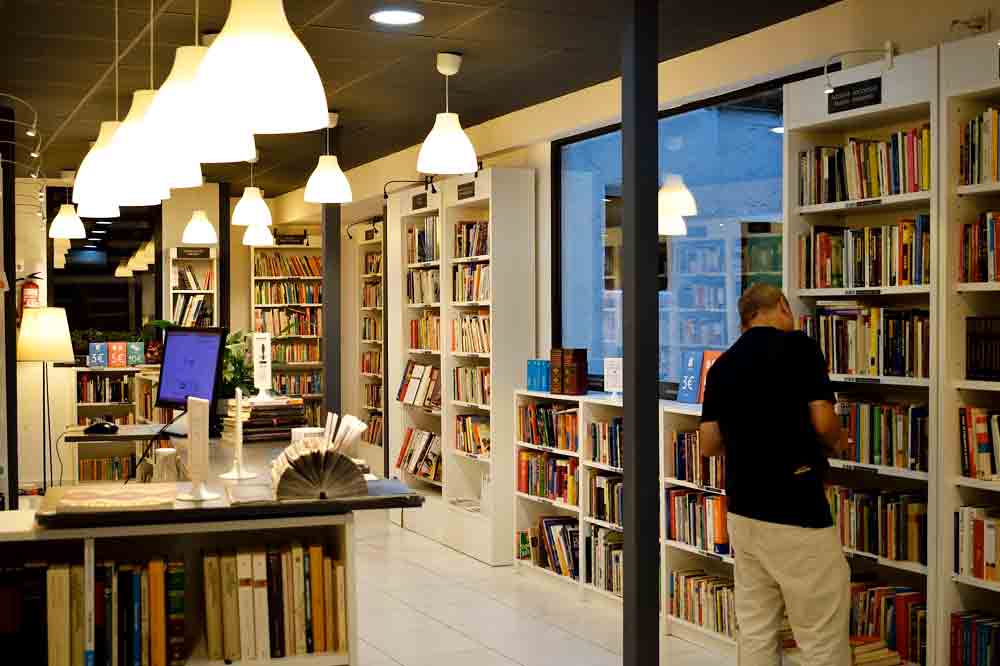 Librería Re-Read - Casos de Éxito en Lagunillas